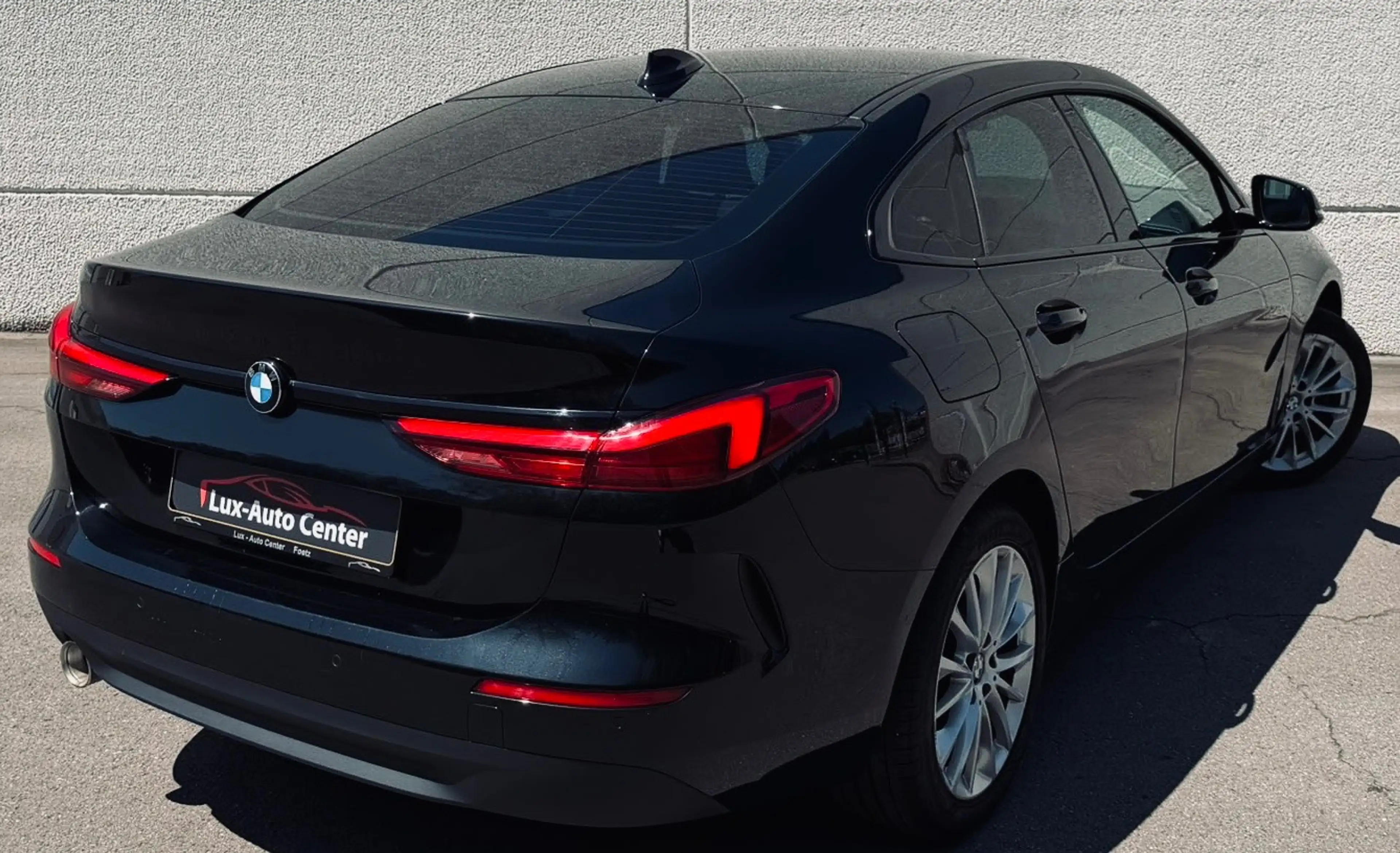 BMW 216 Gran Coupé 216 dA // Garantie 12 Mois✅✅✅ — photo 6
