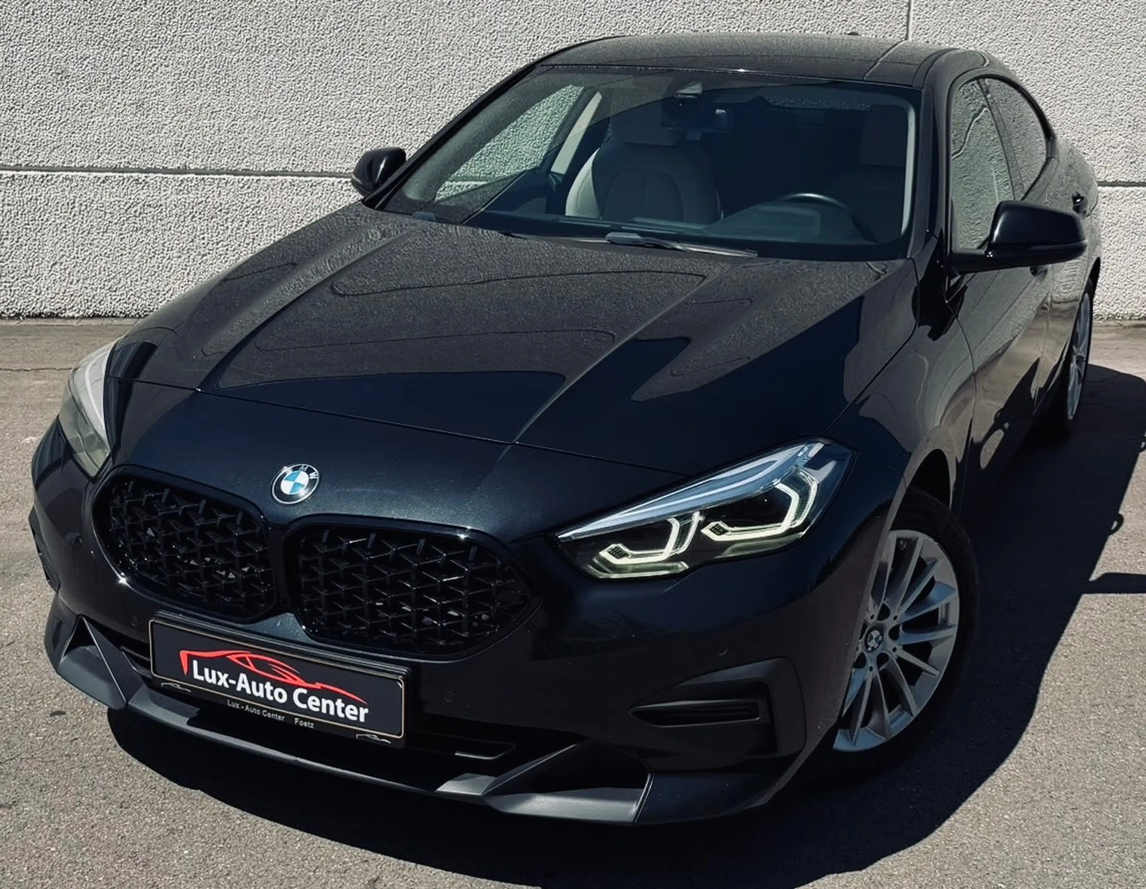 BMW 216 Gran Coupé 216 dA // Garantie 12 Mois✅✅✅ — photo 2