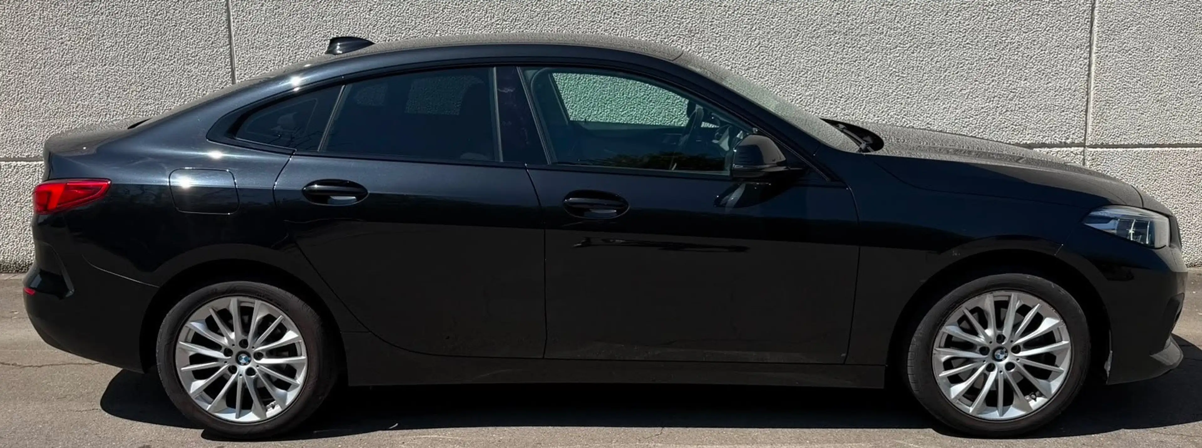 BMW 216 Gran Coupé 216 dA // Garantie 12 Mois✅✅✅ — photo 4