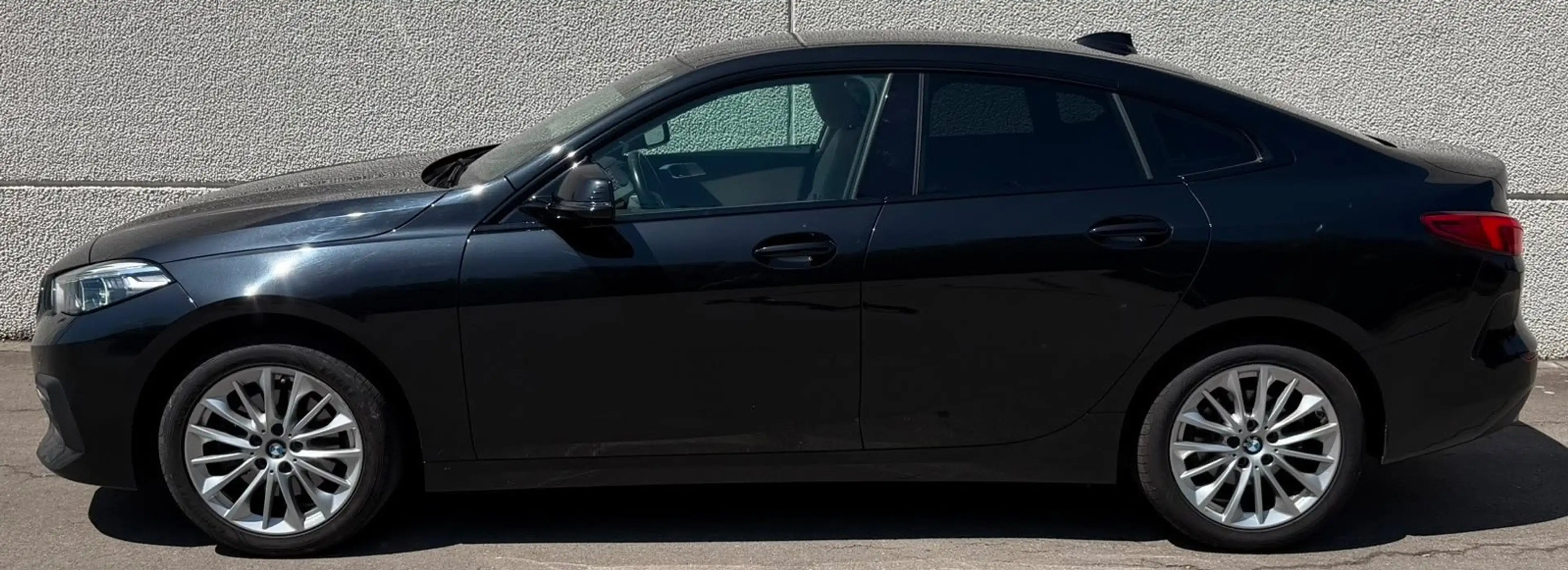 BMW 216 Gran Coupé 216 dA // Garantie 12 Mois✅✅✅ — photo 5