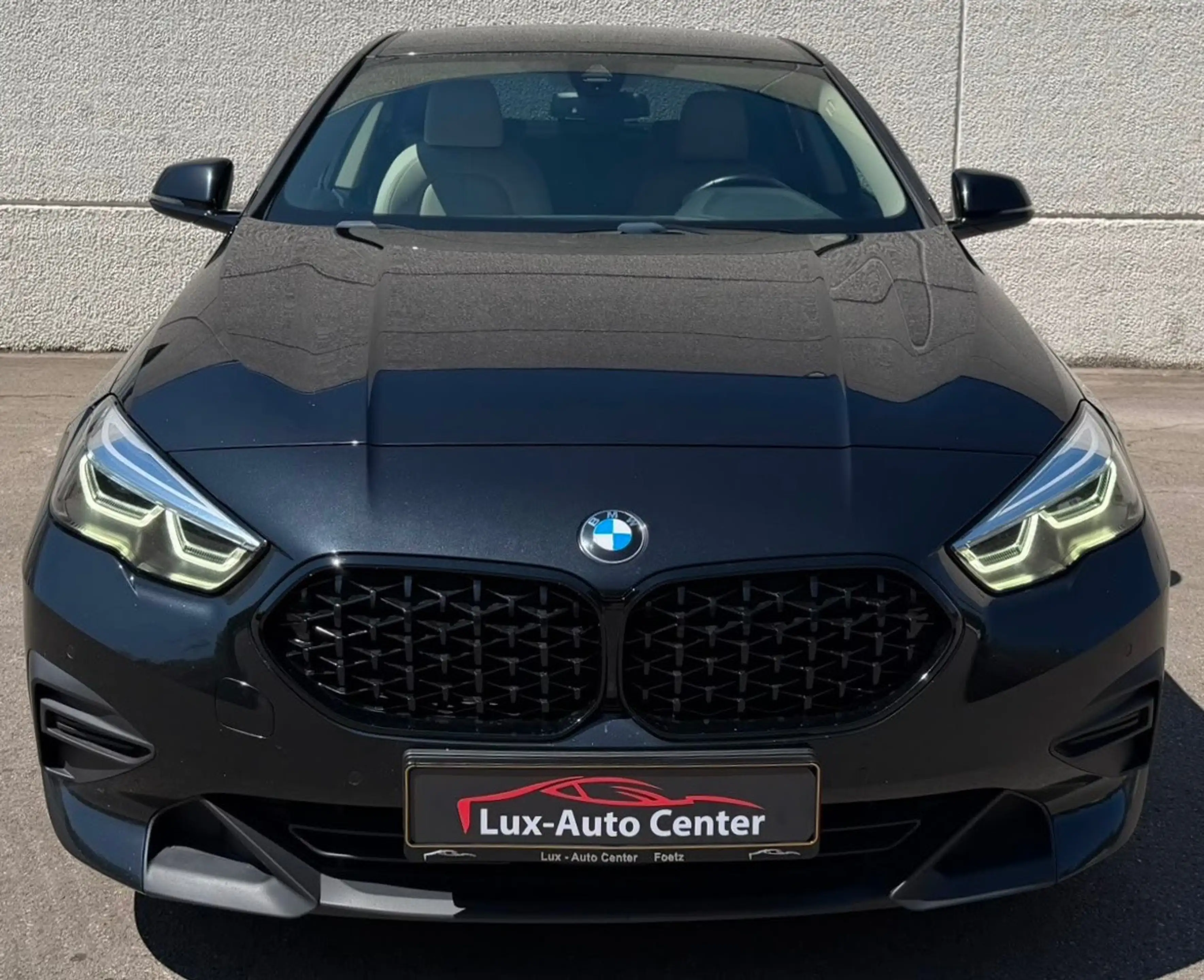 BMW 216 Gran Coupé 216 dA // Garantie 12 Mois✅✅✅ — photo 3