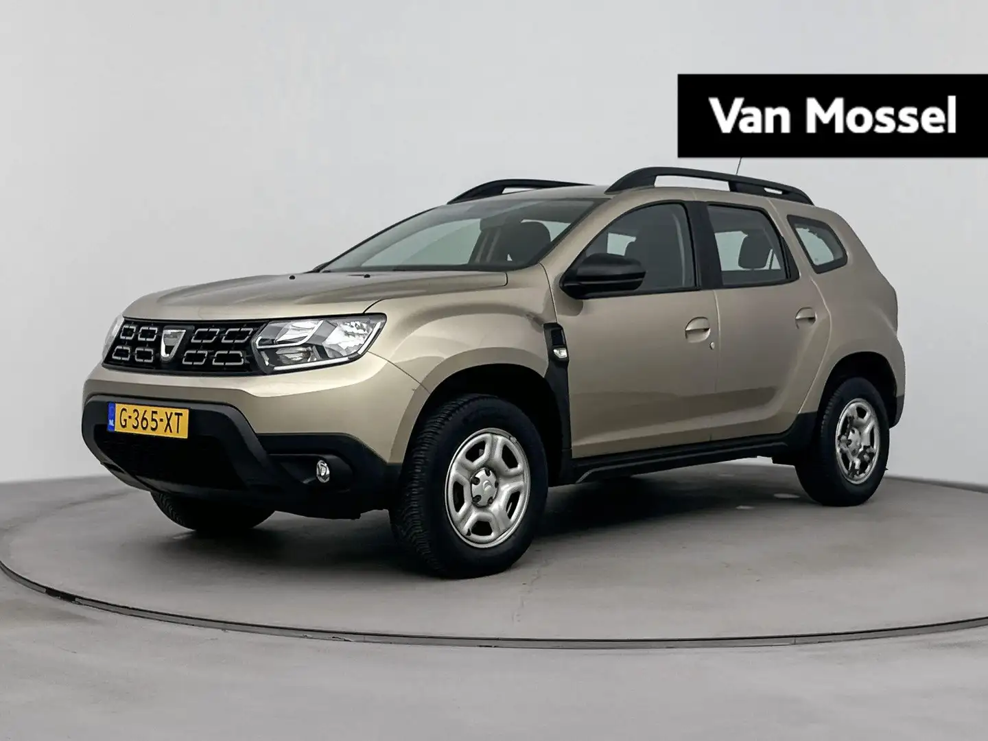 Dacia Duster 1.3 TCe Comfort 130PK | Trekhaak | Parkeersensoren Braun - 1