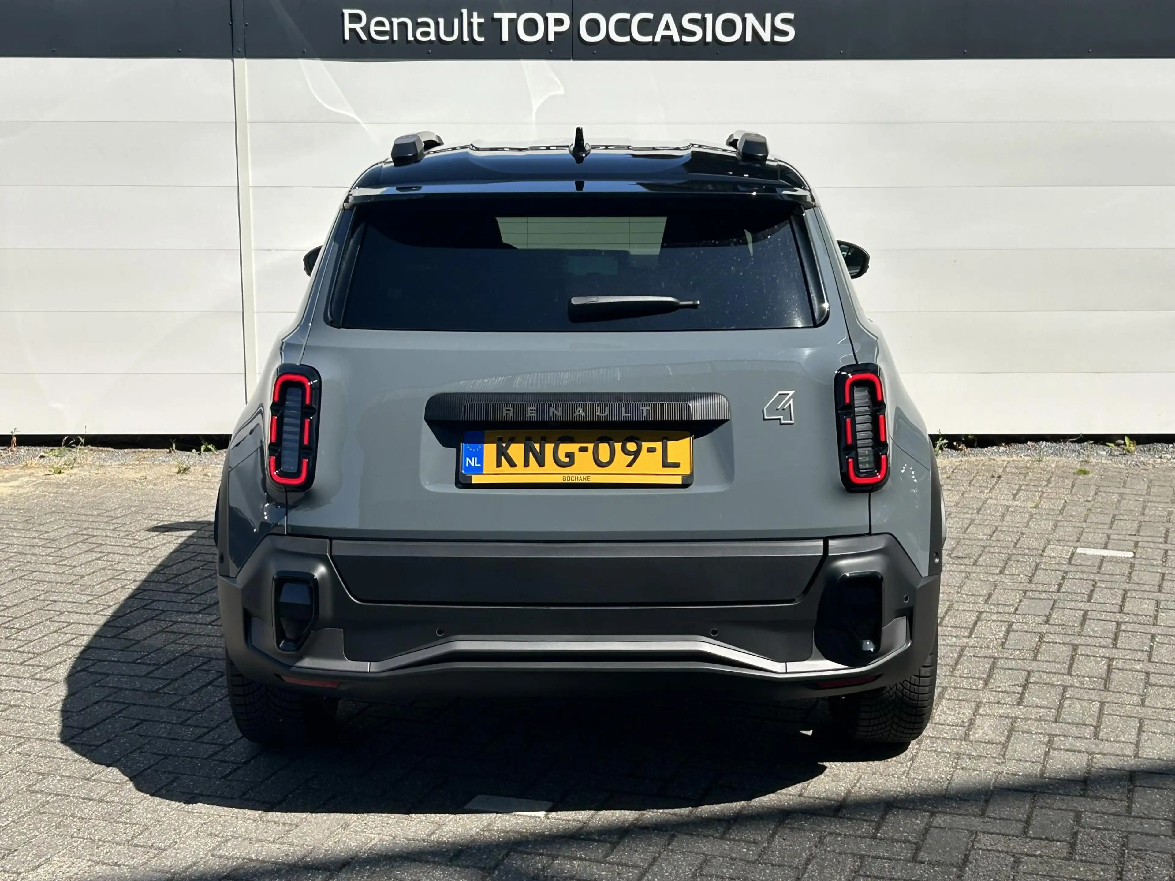 Renault R 4 comfort range iconic 52 kWh | Navigatie | Camera | — photo 17