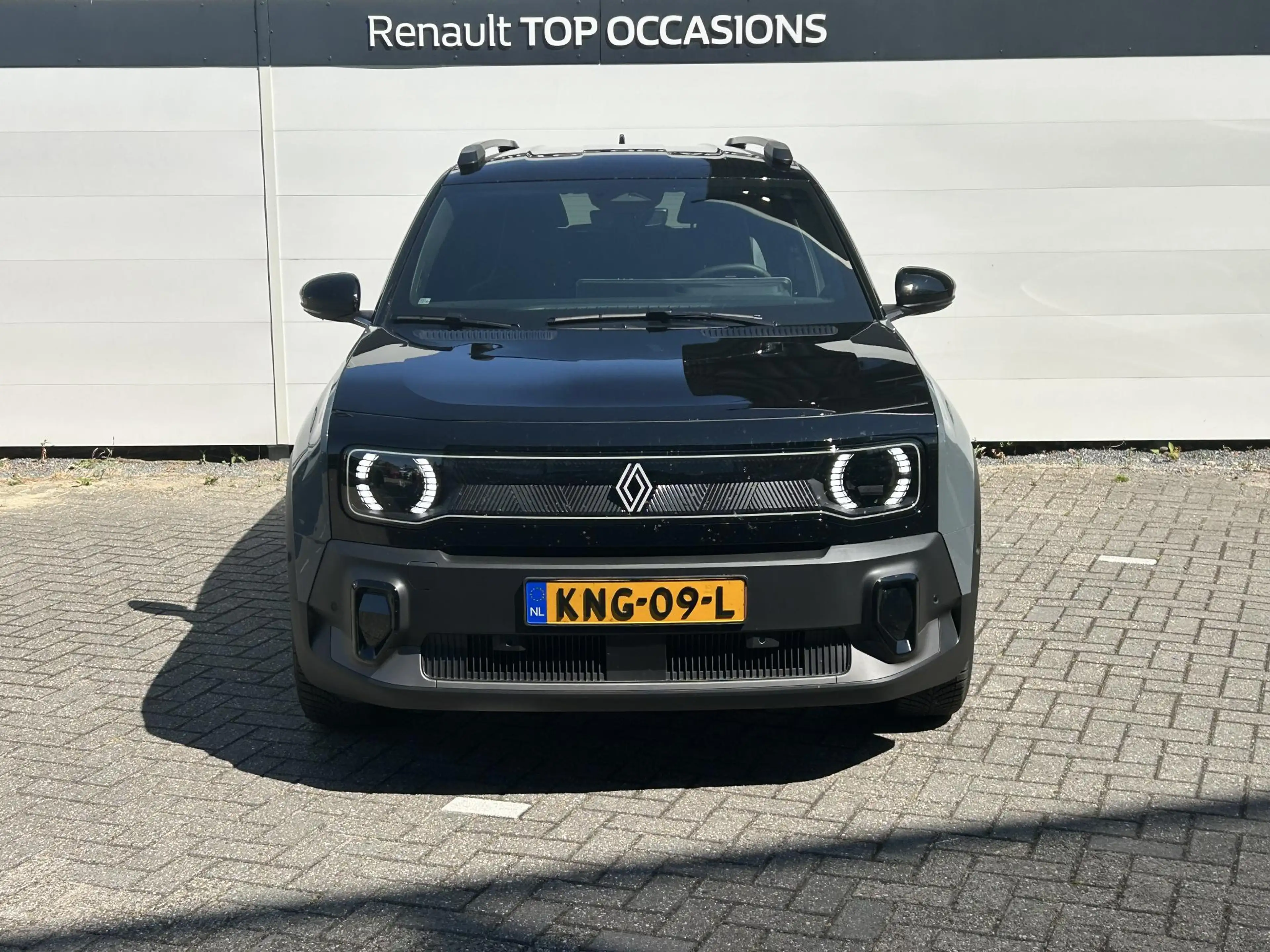 Renault R 4 comfort range iconic 52 kWh | Navigatie | Camera | — photo 16