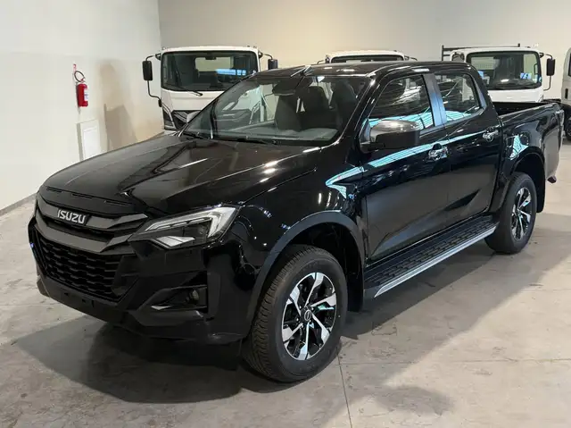 Isuzu D-Max CREW PRESTIGE 5 POSTI