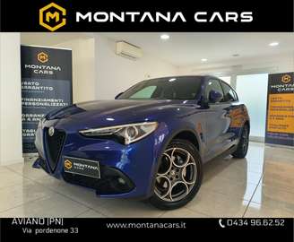 Stelvio 2023 2.2 t Sprint Q4 190cv auto