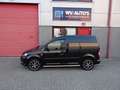 Volkswagen Caddy 1.6 TDI dsg leer navi bbs velgen dikke caddy Zwart - thumbnail 5