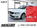 Skoda Octavia Combi Joy Green 1.0 TSI DCT7 Klima SHZG Tempomat Weiß - thumbnail 1