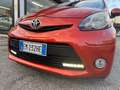 Toyota Aygo 5p 1.0 Sol Connect,CLIMA,C.LEGA,DRL LED, 4SEASON,B Arancione - thumbnail 7