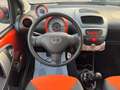 Toyota Aygo 5p 1.0 Sol Connect,CLIMA,C.LEGA,DRL LED, 4SEASON,B Arancione - thumbnail 9