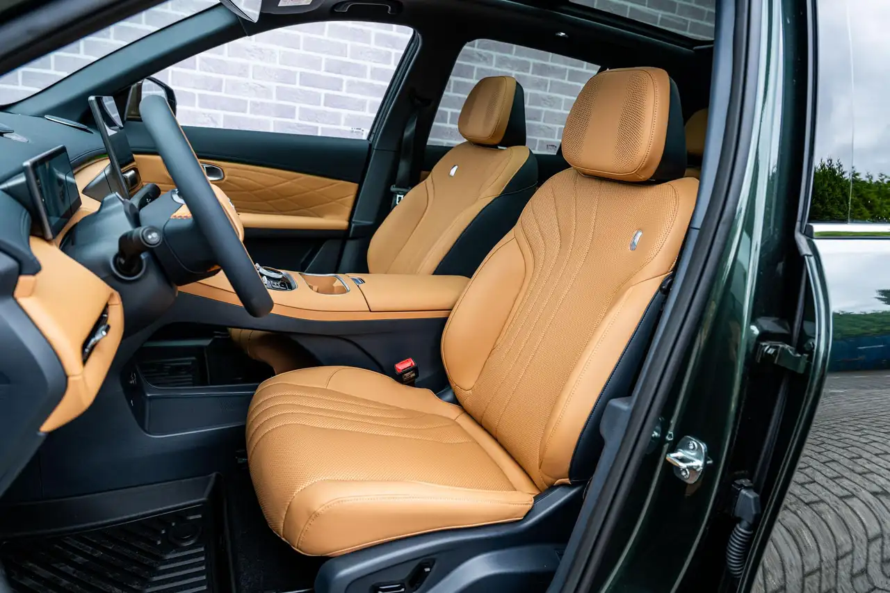 Geely Starray EM-i 2026