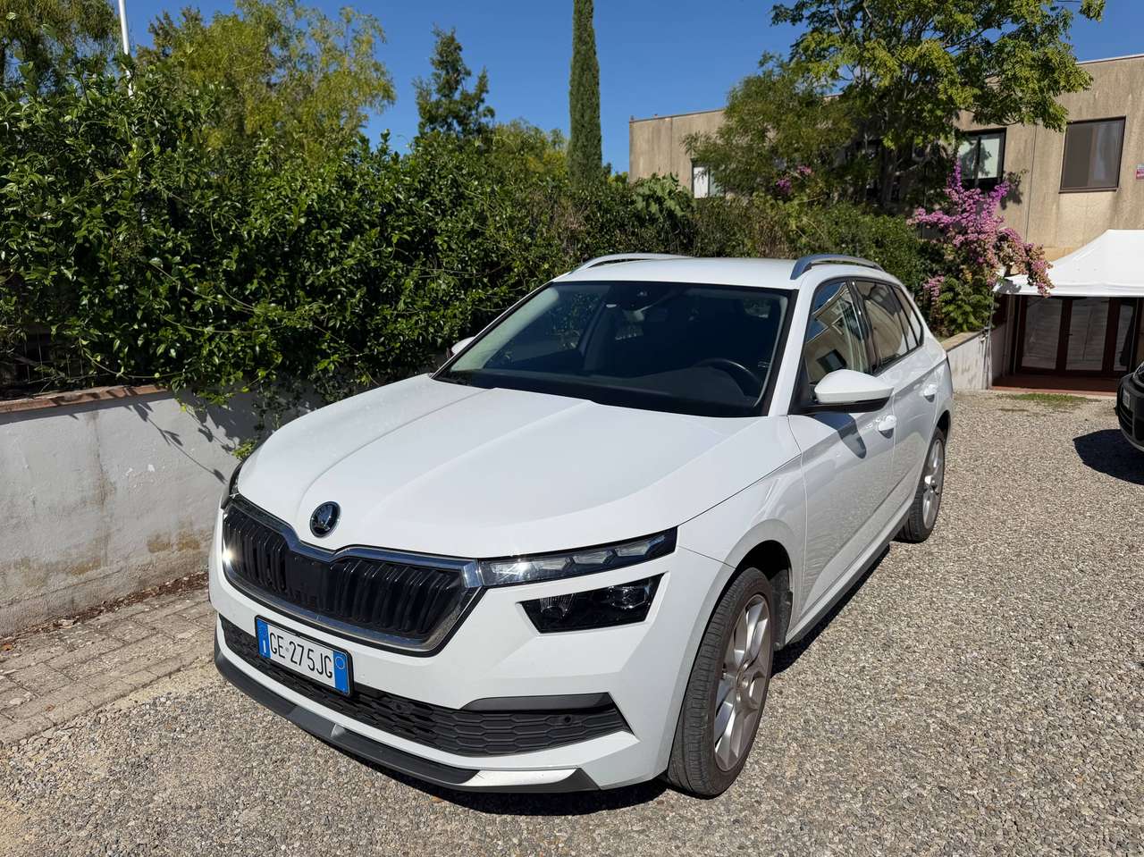 Skoda Kamiq Kamiq 1.0 tsi Style 110cv dsg