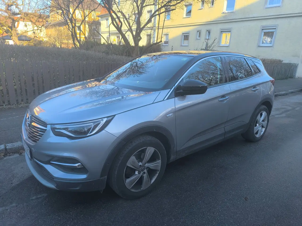 Opel Grandland X