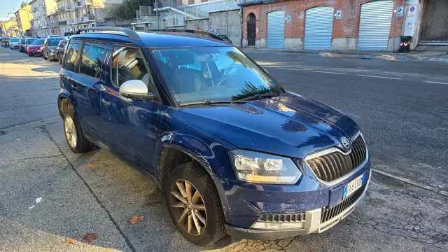 Skoda Yeti Yeti 2.0 TDI CR 110CV Easy