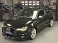 Audi A1 1.4 TFSI 185 PK|S-line|S-tronic|Bose|Navi|BT Schwarz - thumbnail 4