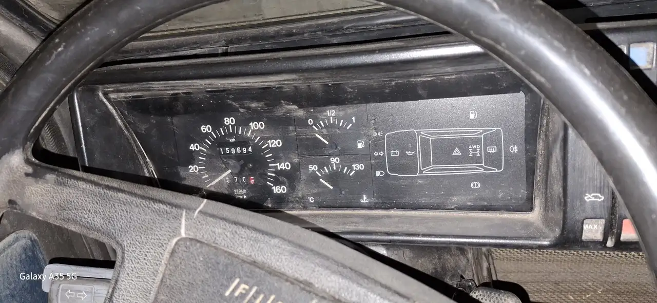Fiat Panda 1.0 4x4 my85, foto 2