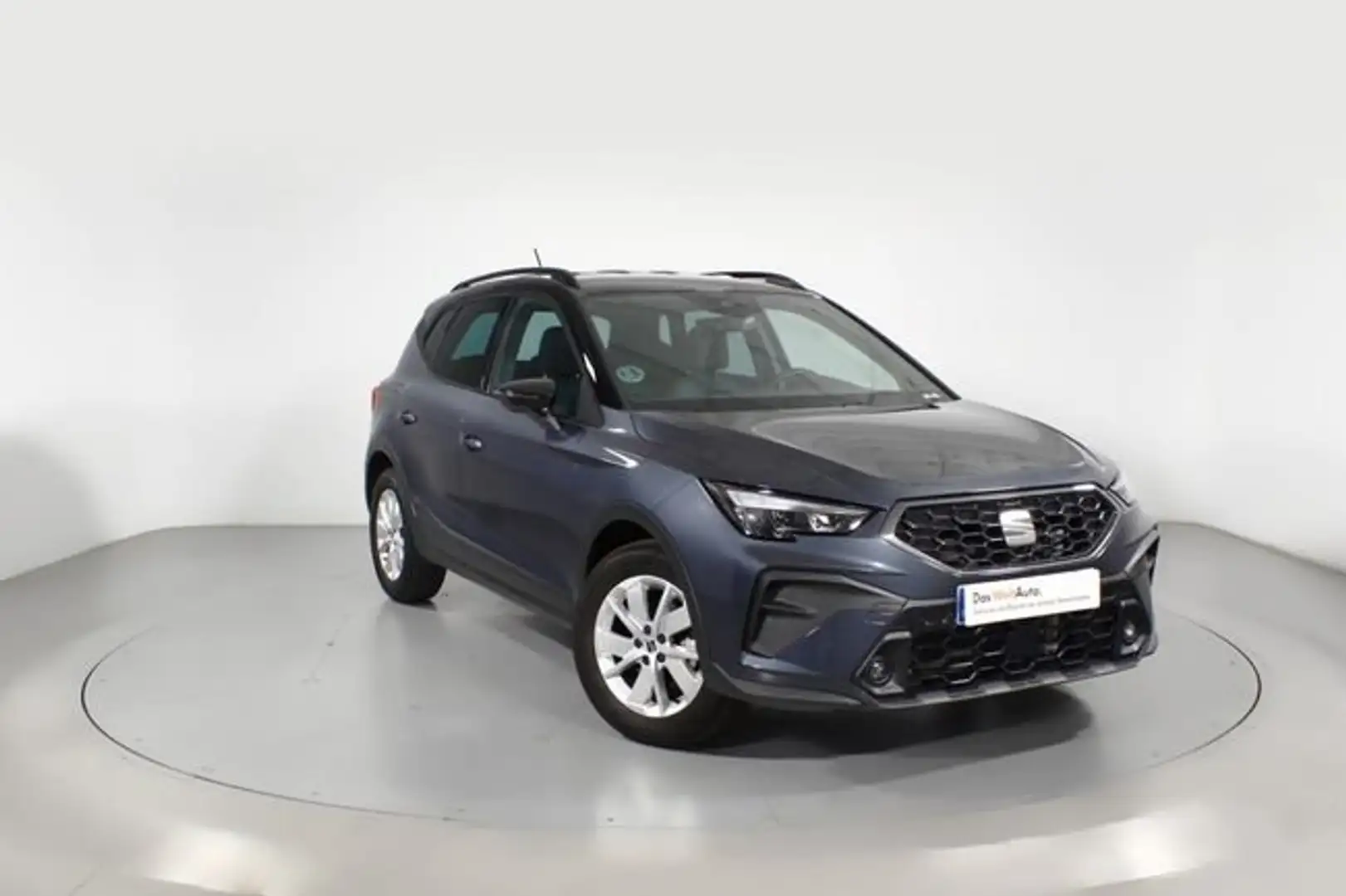 SEAT Arona 1.0 TSI 85KW STYLE+ S/S 5P Gris - 1