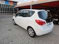 Opel Meriva Meriva II 2010 1.4t Cosmo 120cv Blanc - thumbnail 4