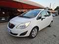 Opel Meriva Meriva II 2010 1.4t Cosmo 120cv Blanc - thumbnail 1