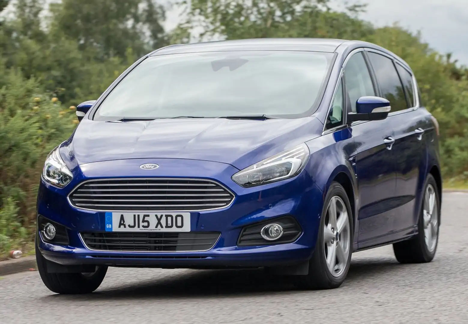 Ford S-Max 2.0TDCi Titanium - 1