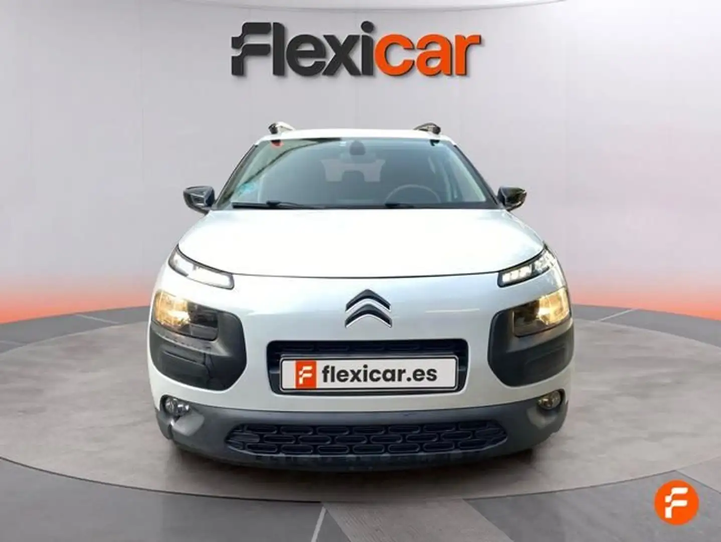 Citroen C4 Cactus PureTech 110cv S&S Feel Blanco - 2
