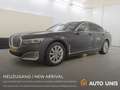 BMW 745 e High Exec*Laser*Head UP*Scheckheft*1.Hand Grau - thumbnail 1