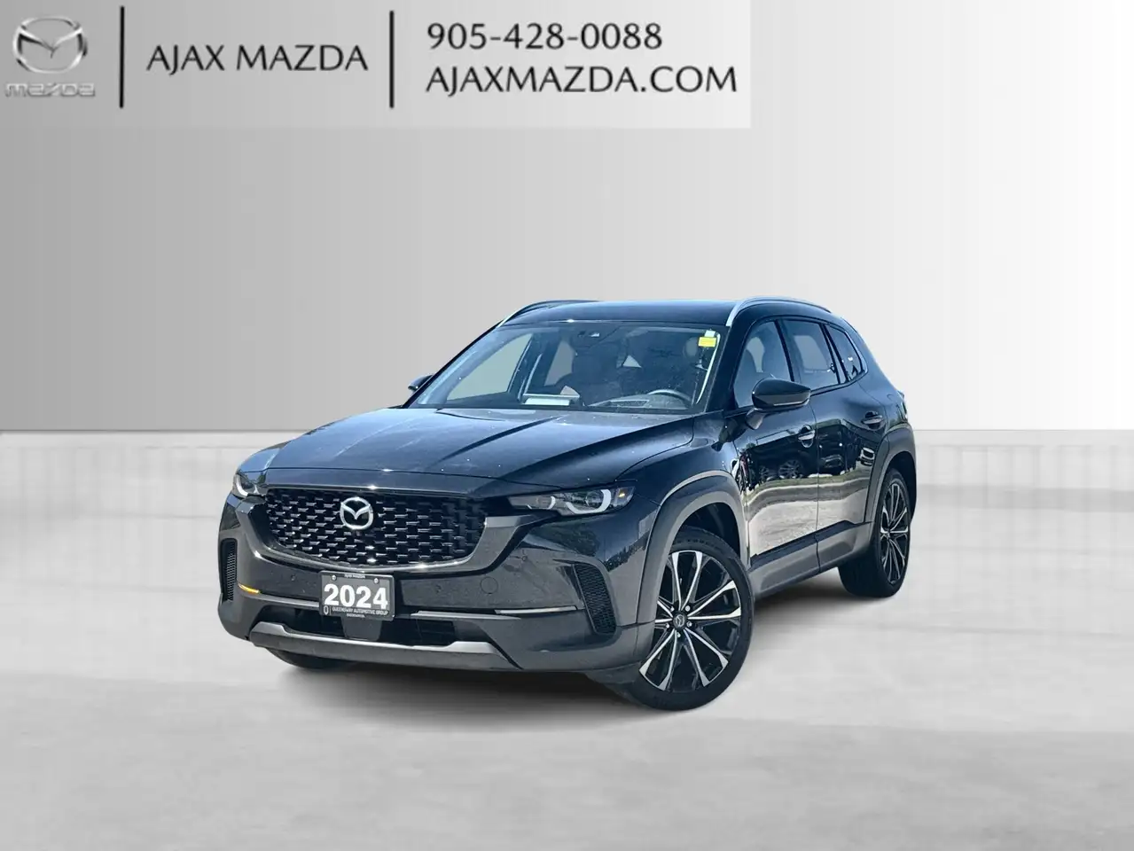 2024 Mazda CX-50