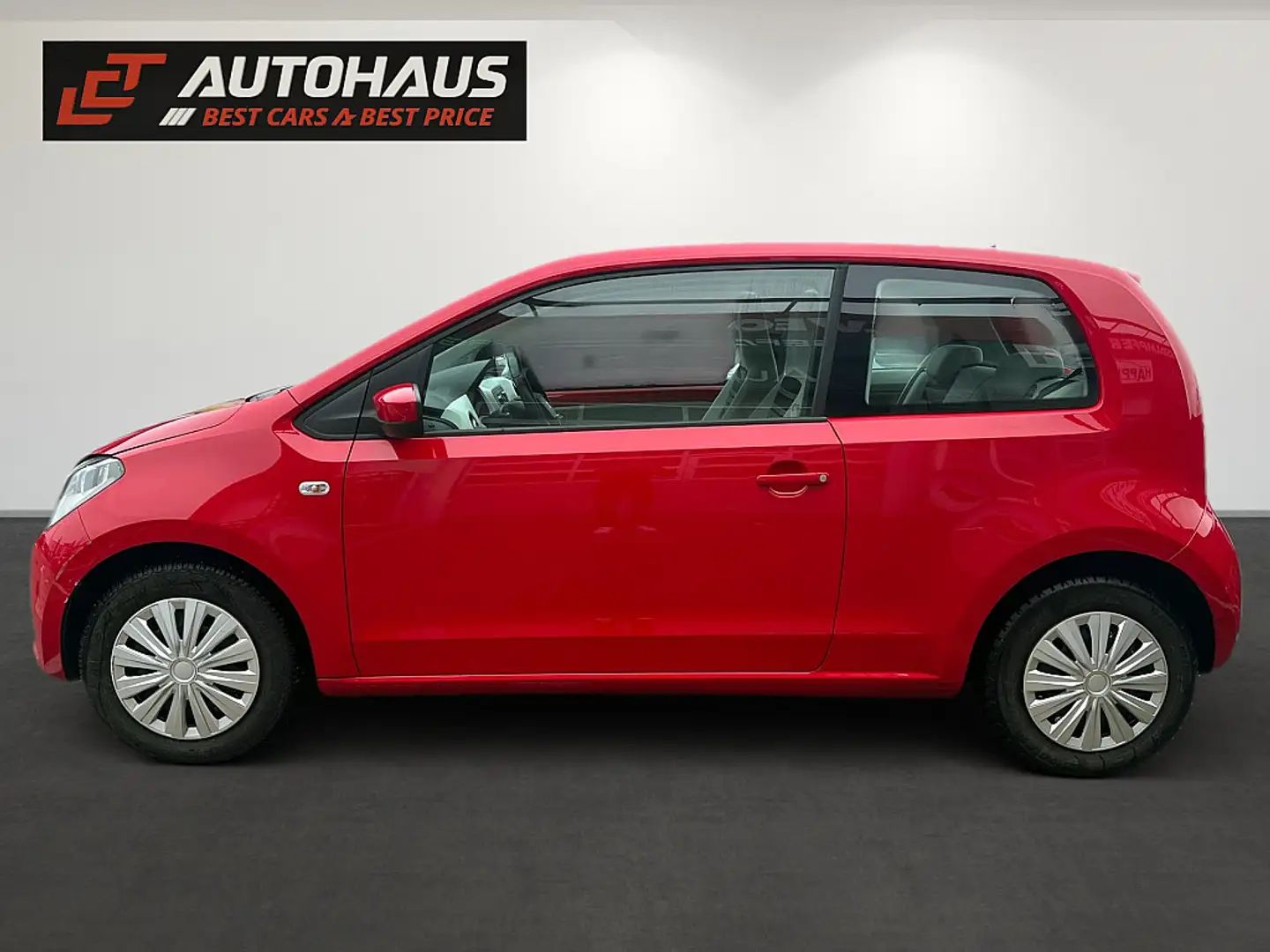 SEAT Mii 1,0 Chili&Style |PICKERL NEU|2.BESITZ| Červená - 2