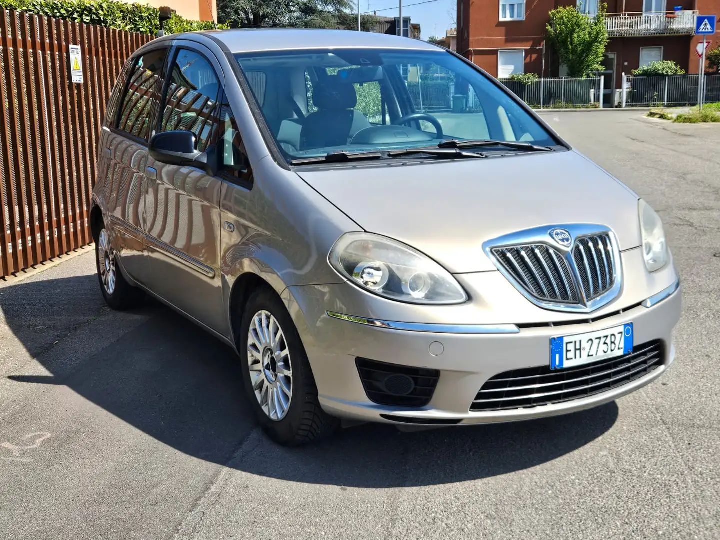 Lancia MUSA 1.4 8v Platinum ecochic Gpl II - 2