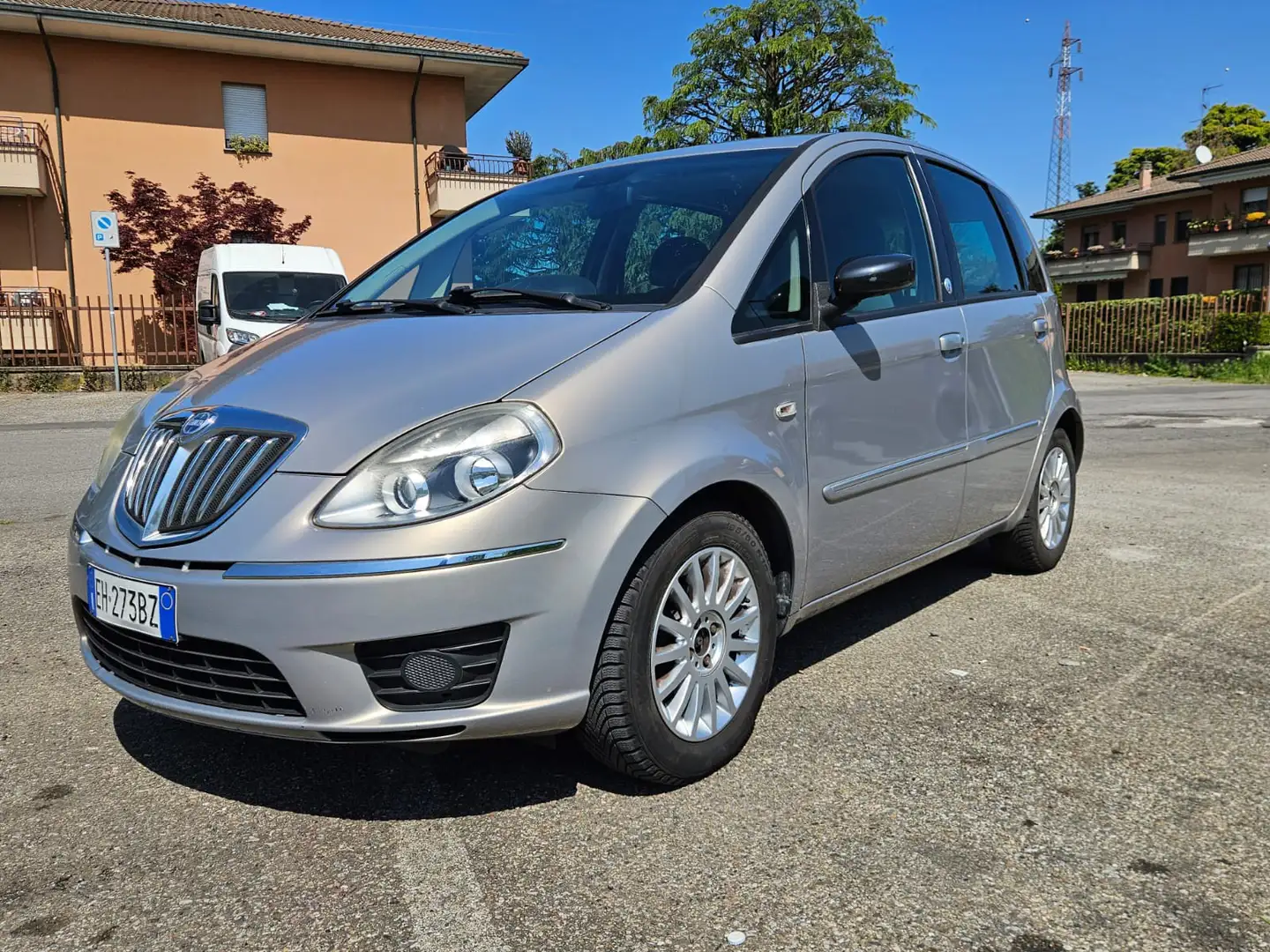 Lancia MUSA 1.4 8v Platinum ecochic Gpl II - 1
