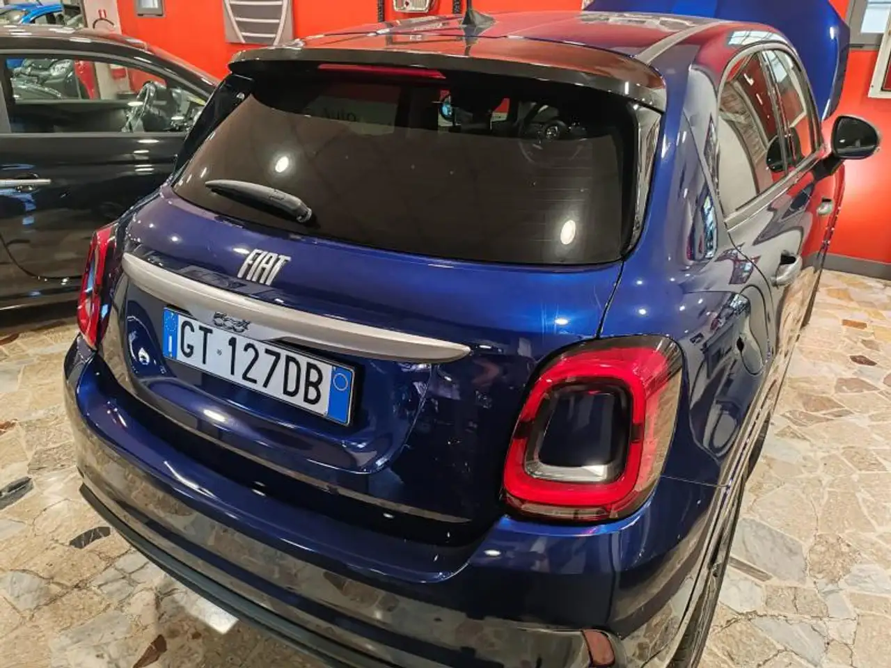 Fiat 500X 1.3 mJet Sport 95cv 3