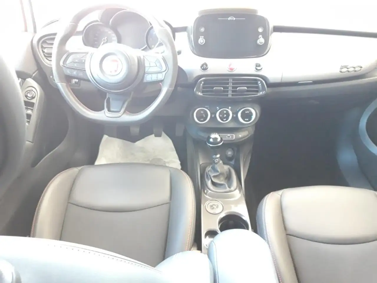 Fiat 500X 1.3 mJet Sport 95cv 12