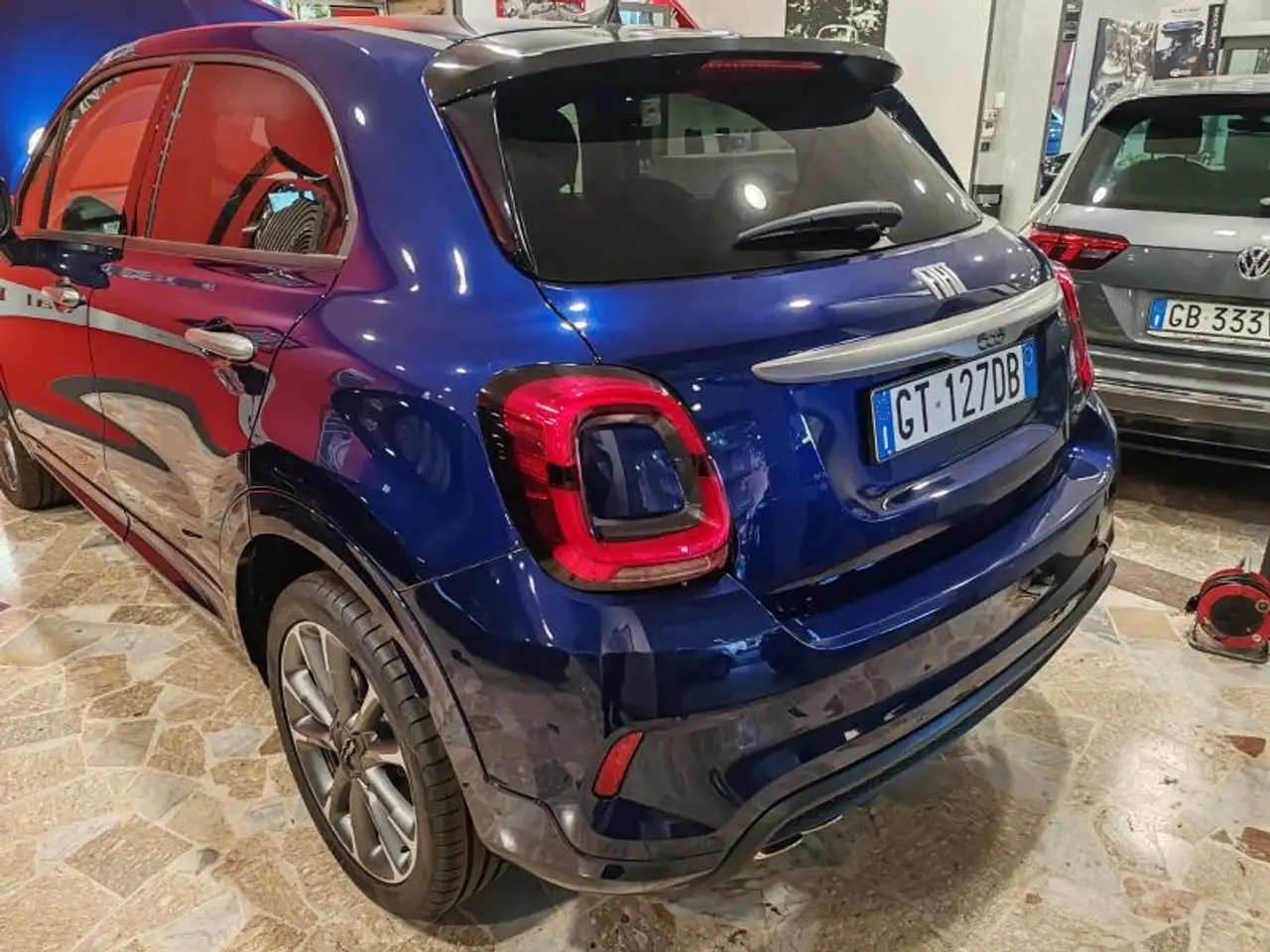 Fiat 500X 1.3 mJet Sport 95cv 4