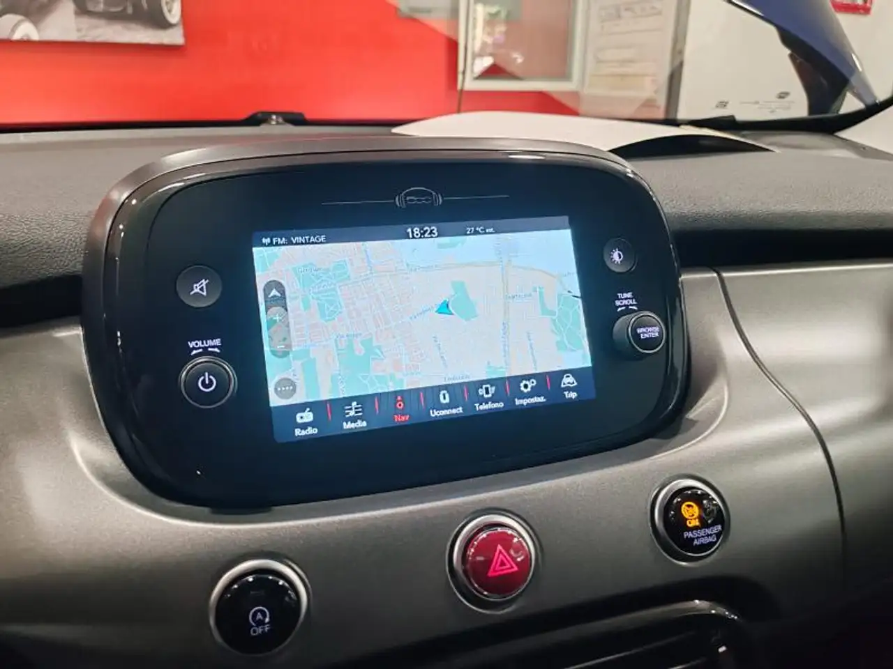 Fiat 500X 1.3 mJet Sport 95cv 14