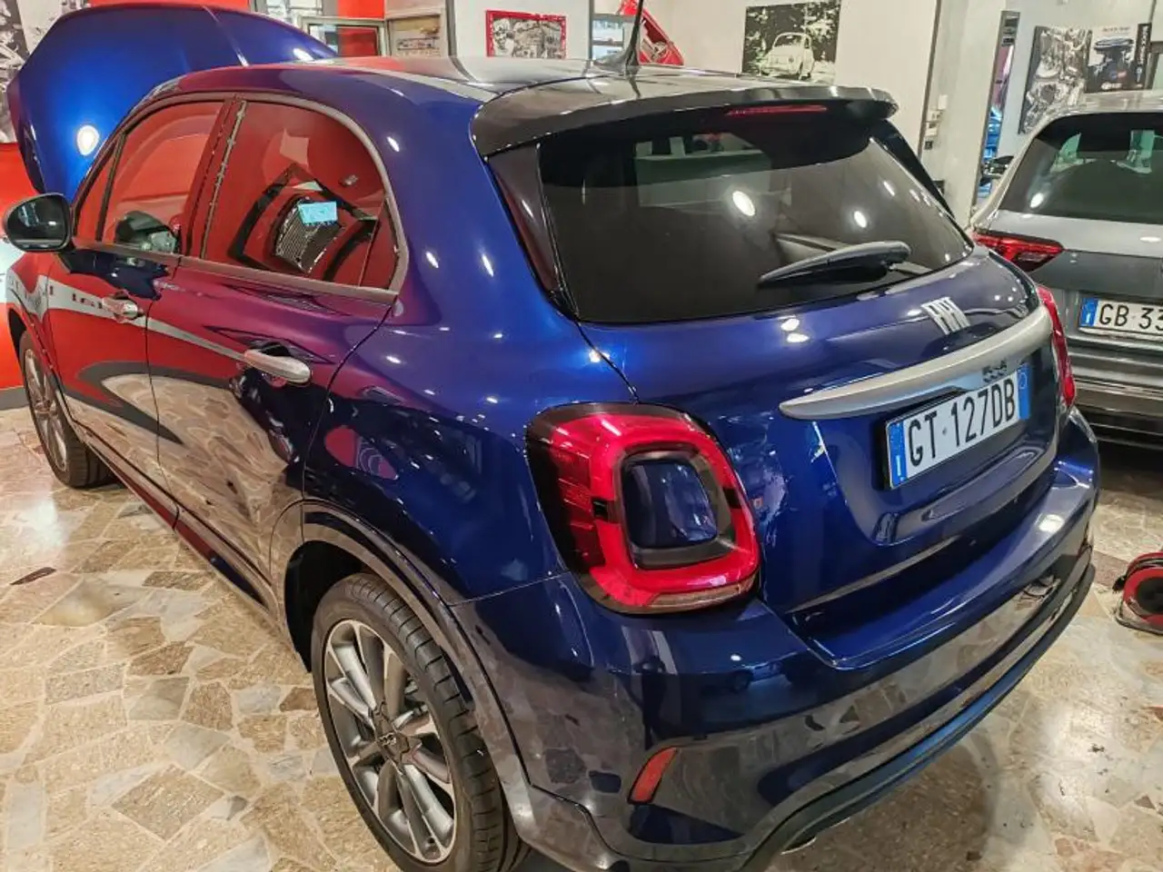 Fiat 500X 1.3 mJet Sport 95cv 5