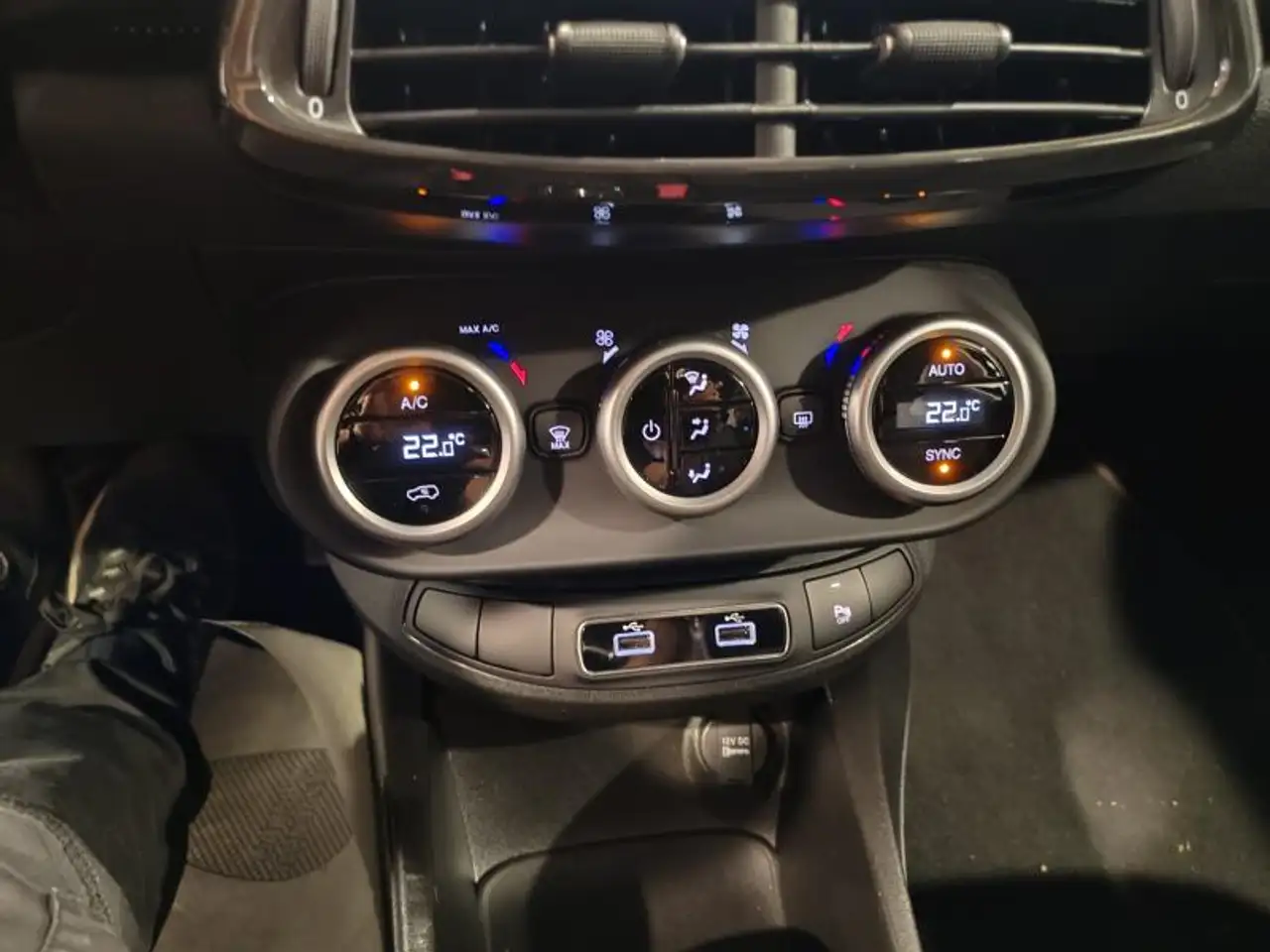 Fiat 500X 1.3 mJet Sport 95cv 9