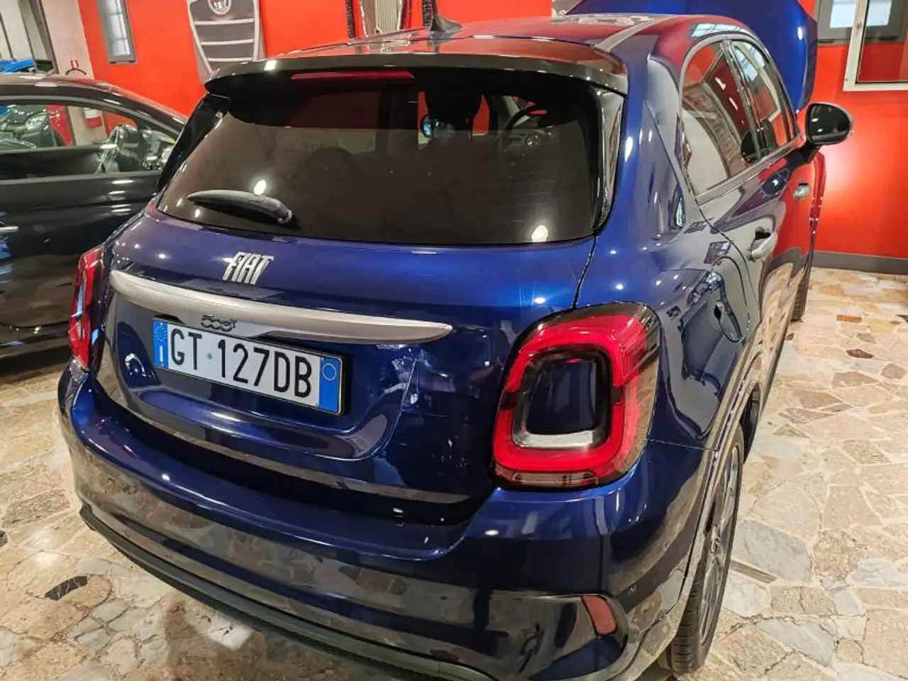 Fiat 500X 1.3 mJet Sport 95cv 6