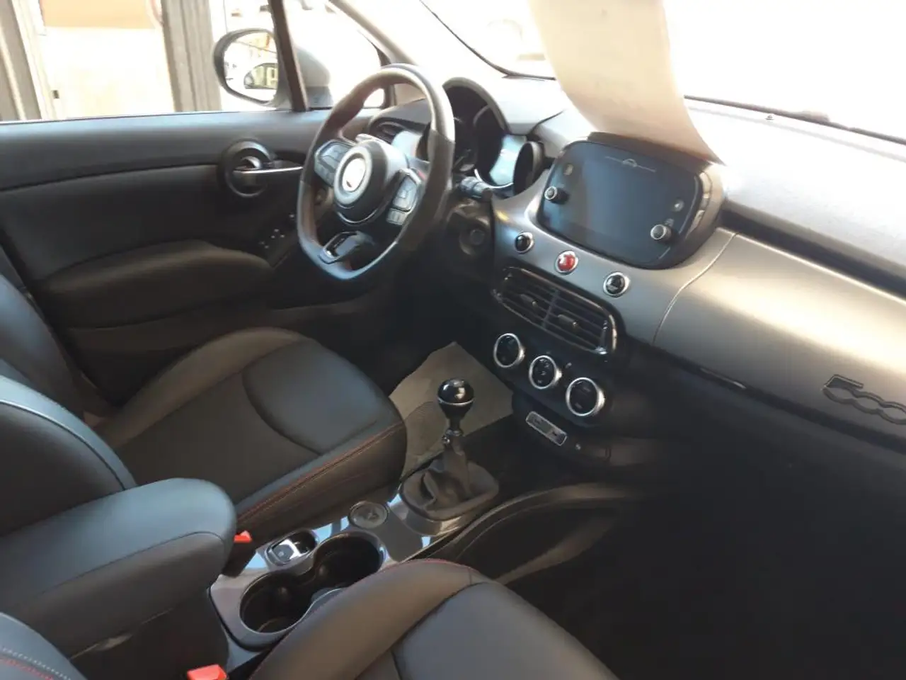 Fiat 500X 1.3 mJet Sport 95cv 10