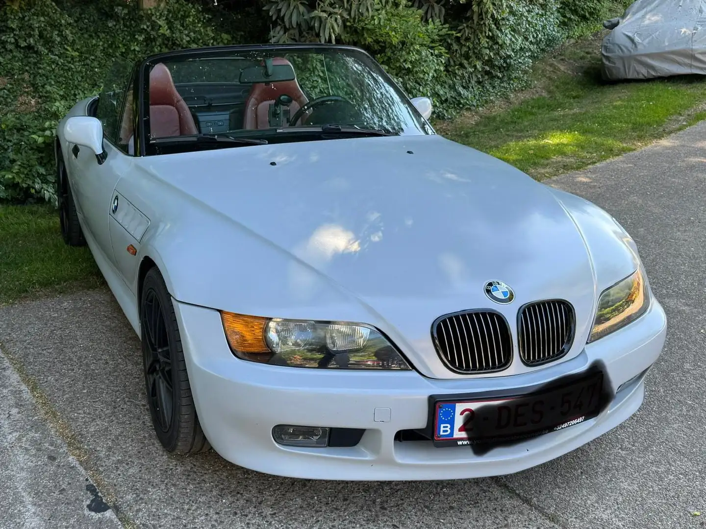 BMW Z3 Z3 roadster 1.8 - 1