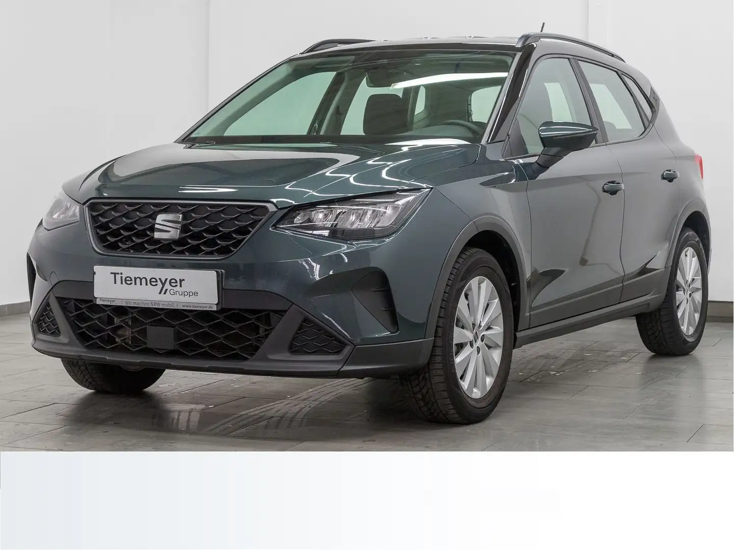 SEAT Arona 1.0 TSI STYLE LED FULL-LINK SITZH LM18 Green - 2