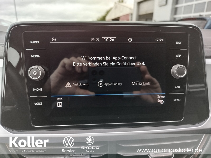 Volkswagen T-Roc T-Roc 1.5 TSI DSG Life LED Navi Kamera GJR PDC+ BC — photo 14