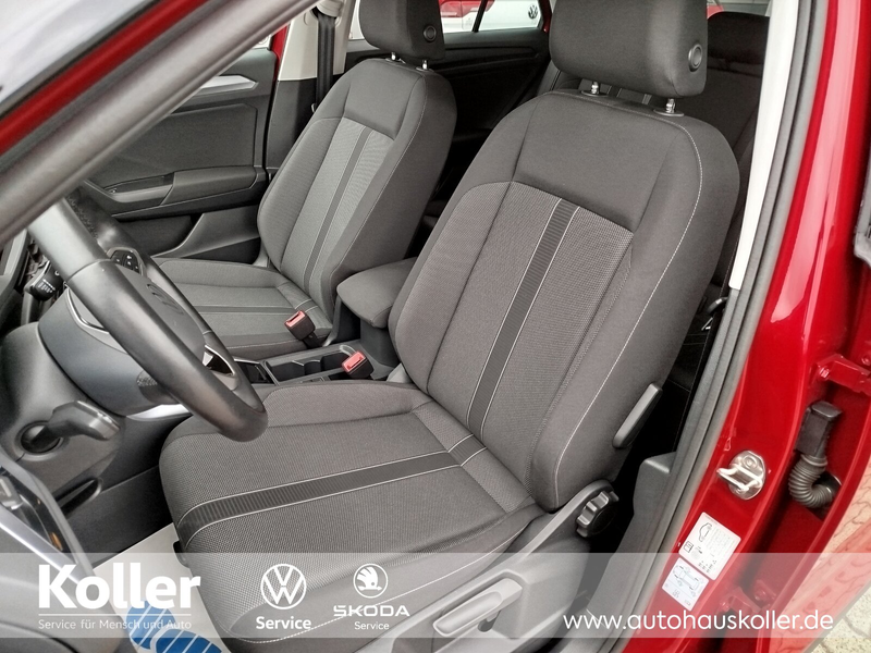 Volkswagen T-Roc T-Roc 1.5 TSI DSG Life LED Navi Kamera GJR PDC+ BC — photo 9