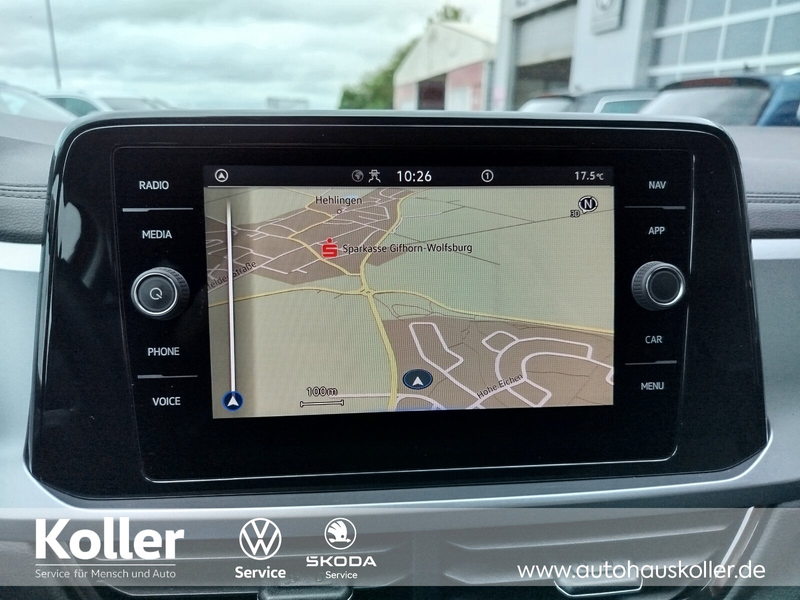 Volkswagen T-Roc T-Roc 1.5 TSI DSG Life LED Navi Kamera GJR PDC+ BC — photo 13