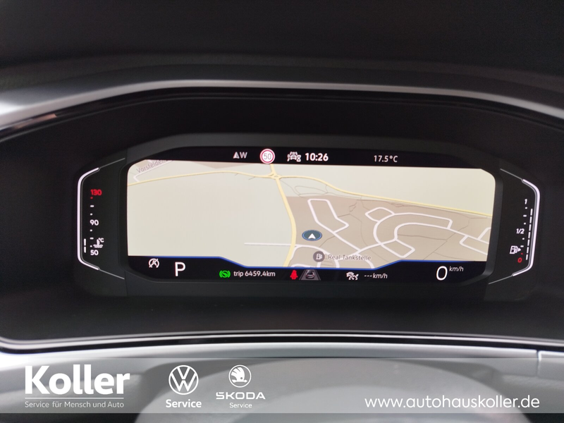 Volkswagen T-Roc T-Roc 1.5 TSI DSG Life LED Navi Kamera GJR PDC+ BC — photo 12
