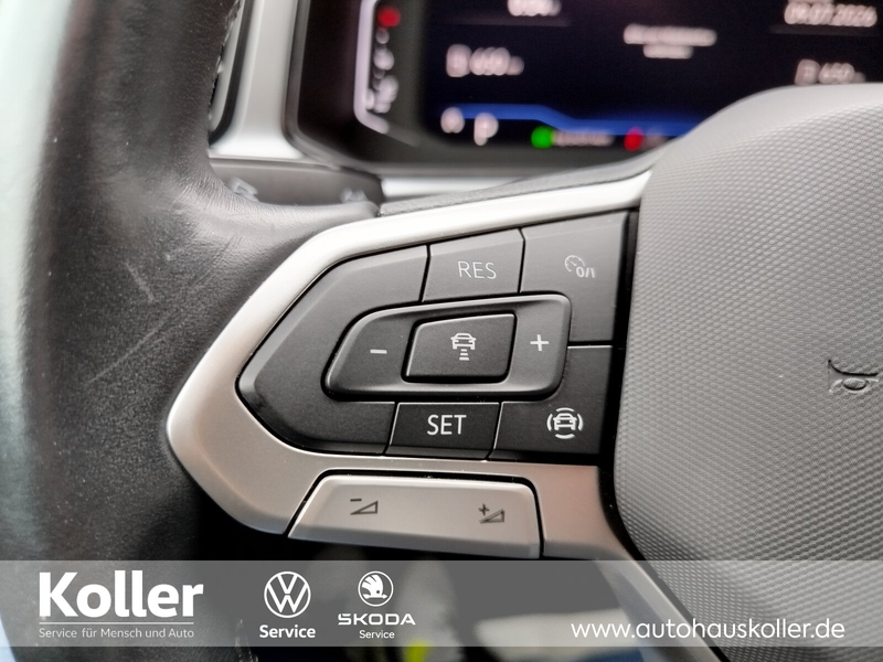 Volkswagen T-Roc T-Roc 1.5 TSI DSG Life LED Navi Kamera GJR PDC+ BC — photo 10