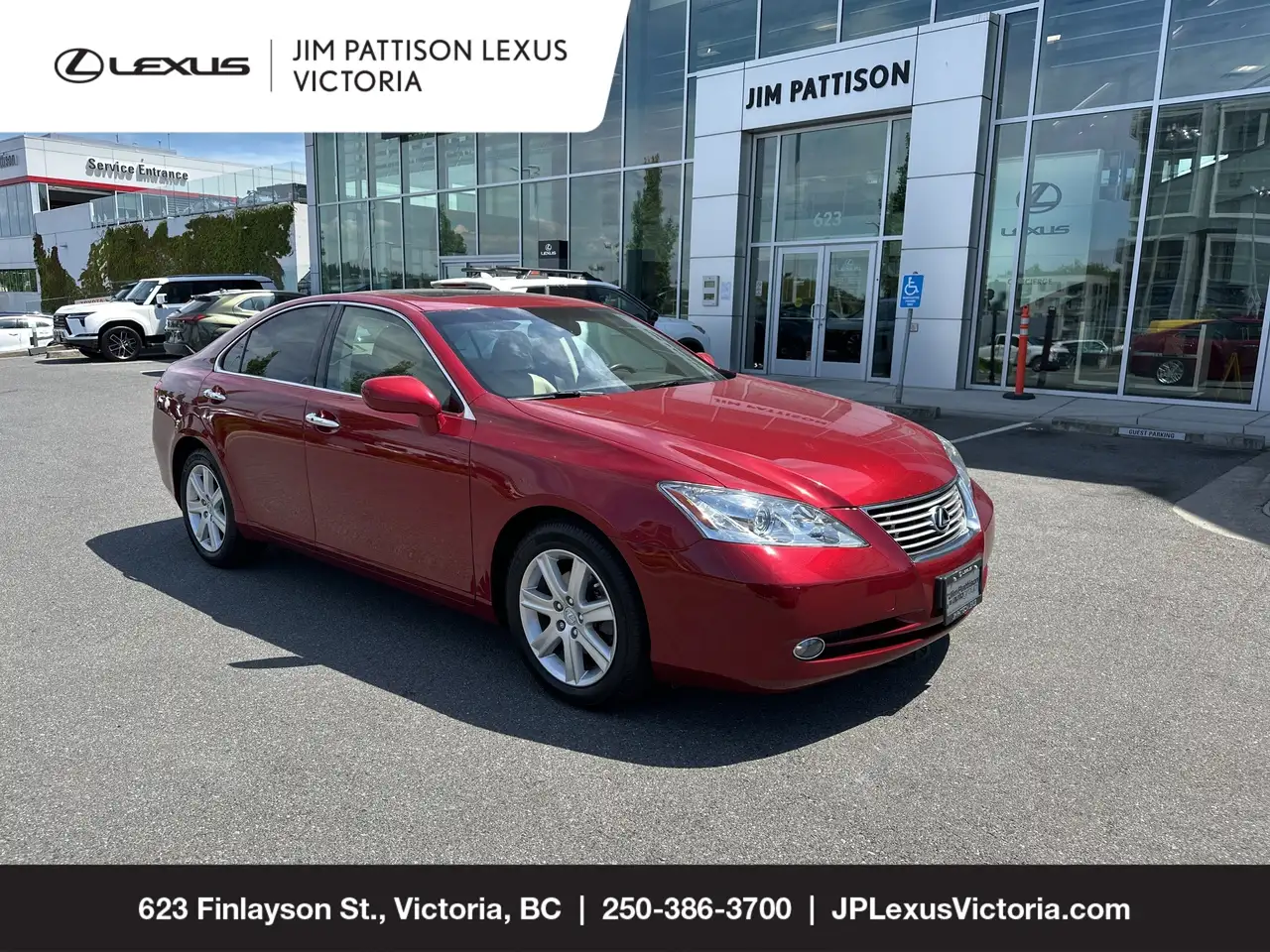 2009 Lexus ES