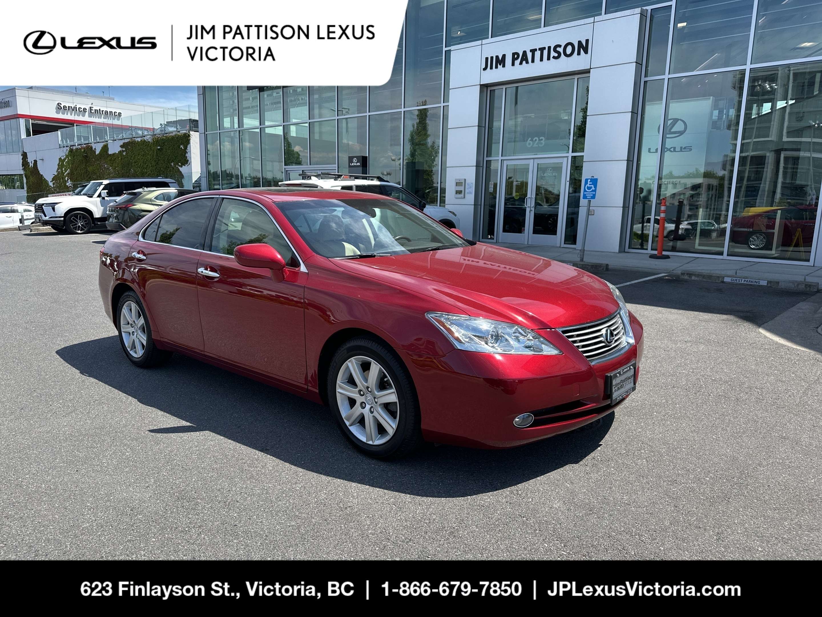 2009 Lexus ES 350 FWD