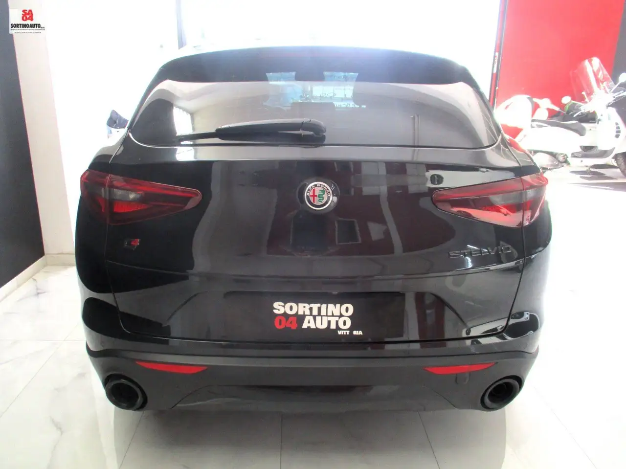Alfa Romeo Stelvio 2021 — фото 6