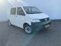 Volkswagen T5 Transporter 2.5 TDI 300 Budgetline Automaat DubCab Airco Trekh Blanc - thumbnail 18