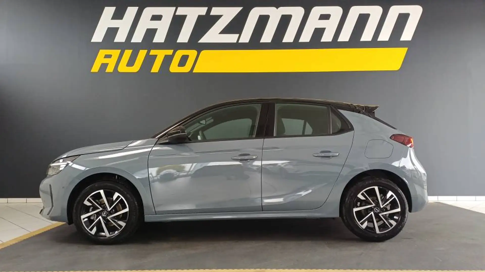 Opel Corsa CORSA F GS-Line 1,2 100PS 8G Automatik Grau - 1